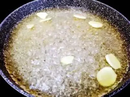 Make Fresh lilies chicken soup step 7