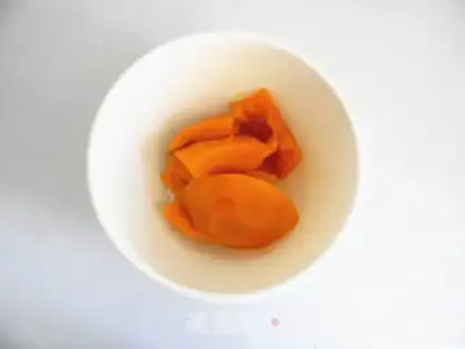 Make Pumpkin toast step 0