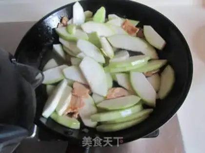Make Fried meat step 5
