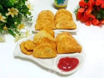 Make Potato chips step 16