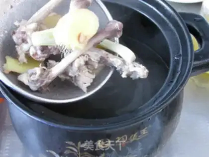Make Chicken soup step 8