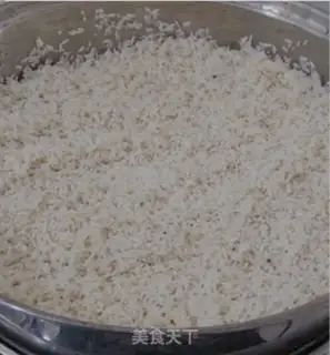 Make Fried rice balls step 0