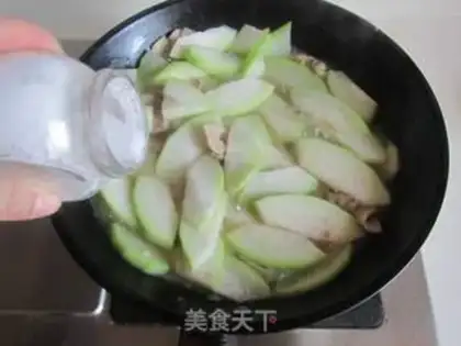 Make Fried meat step 6