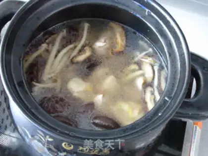 Make Chicken soup step 9