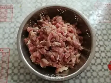 Make Homemade larvae step 0
