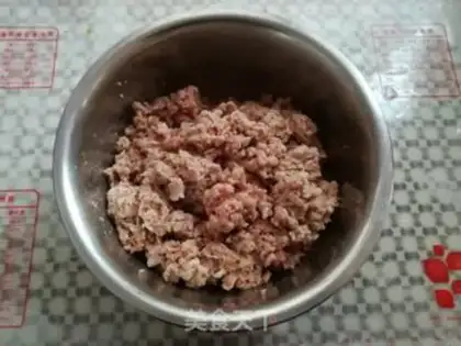 Make Homemade larvae step 1