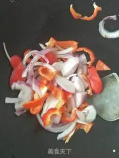 Make Soy beef step 3