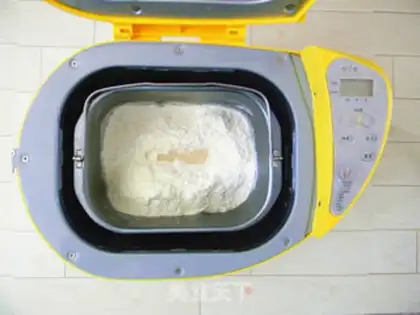 Make Pumpkin toast step 3