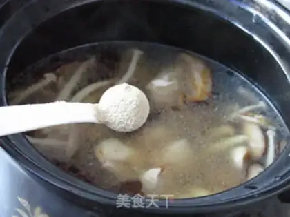 Make Chicken soup step 10