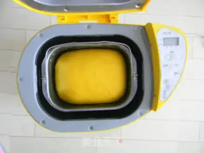 Make Pumpkin toast step 4