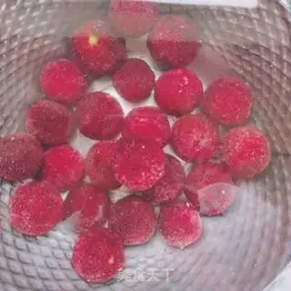 Make ♪ Cinnamon, sugar, sugar ♪ step 1