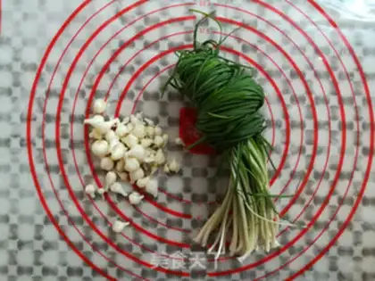 Make Fried rice balls step 3