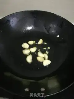 Make Garlic meat step 5