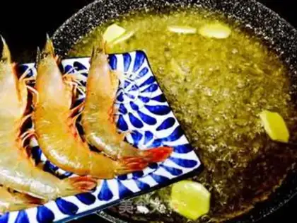 Make Shrimp step 2