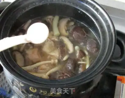 Make Chicken soup step 12