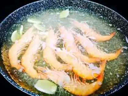 Make Shrimp step 3