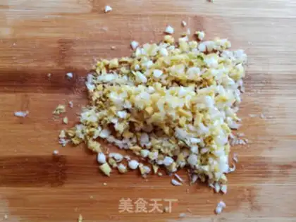 Make Fried rice balls step 5