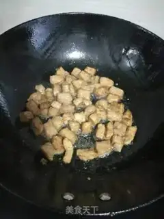 Make Garlic meat step 8