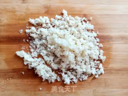 Make Fried rice balls step 6