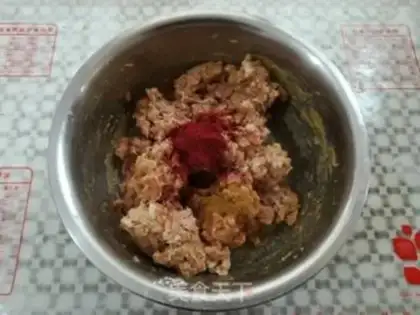 Make Homemade larvae step 3
