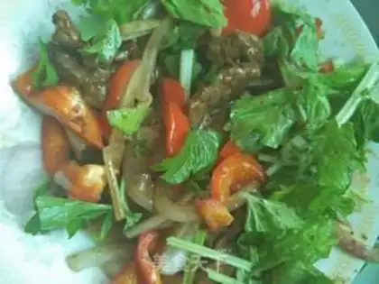 Make Soy beef step 9