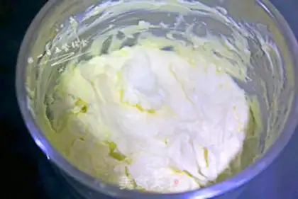 Make Dwarf cheesecake step 3