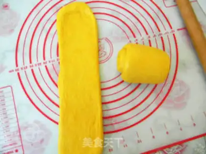 Make Pumpkin toast step 9