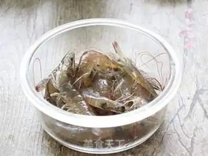 Make Shrimp infinity step 2