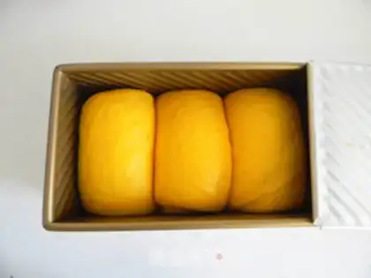 Make Pumpkin toast step 11