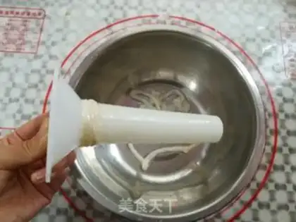 Make Homemade larvae step 6