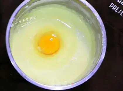 Make Dwarf cheesecake step 6