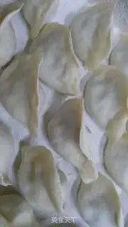 Make Sea belt dumplings step 6