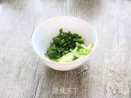 Make Shrimp infinity step 4