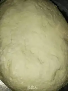 Make Vanilla rolls step 2