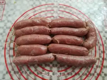 Make Homemade larvae step 8