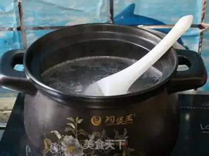 Make Shrimp infinity step 5