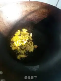 Make Chicken hands for rice step 1