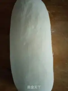 Make Vanilla rolls step 3
