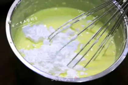 Make Dwarf cheesecake step 9