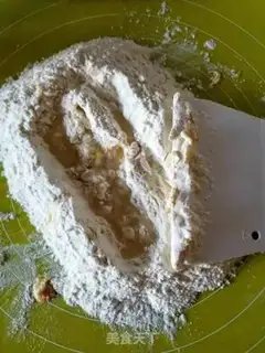 Make Beef burger step 1