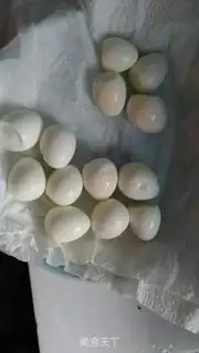 Make Cinnamon and egg roast step 2