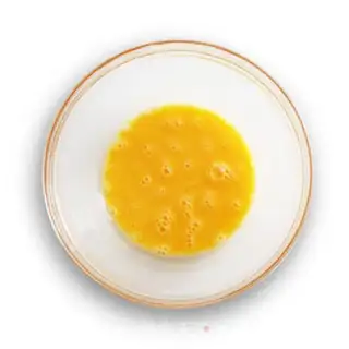 Make Silky eggs step 1