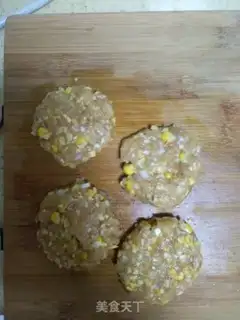 Make A fragrance chicken burger step 7