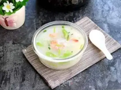 Make Shrimp infinity step 10