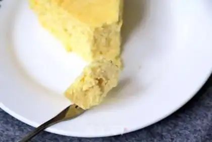 Make Dwarf cheesecake step 13