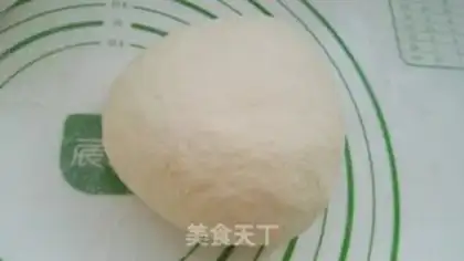 Make Homemade buns step 12