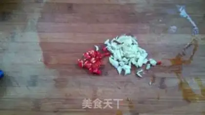 Make Watermelon with silver ears step 5