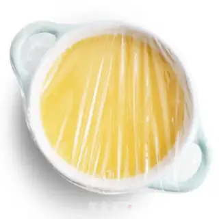 Make Silky eggs step 3