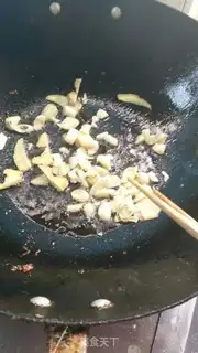 Make Cinnamon and egg roast step 5