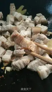 Make Cinnamon and egg roast step 6